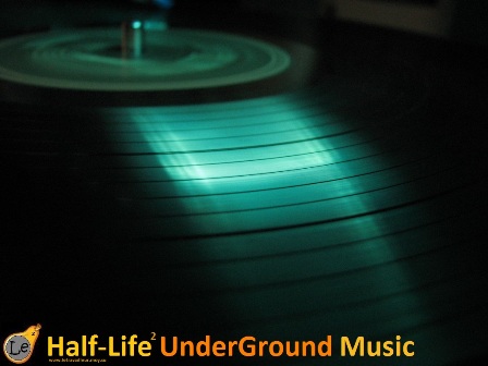 download half-life underground music